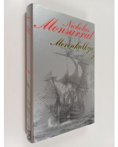 Kirjailijan Nicholas Monsarrat käytetty kirja Merenkulkija 2