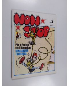 käytetty teos Non Stop 2/1978