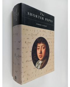 Kirjailijan Samuel Pepys käytetty kirja The shorter Pepys