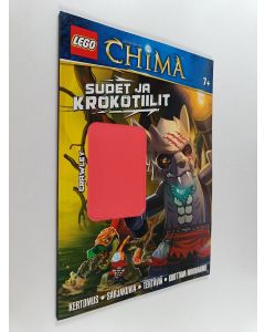 käytetty kirja Sudet ja krokotiilit