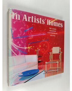 Kirjailijan Roberta Kimmel käytetty kirja In Artists' Homes