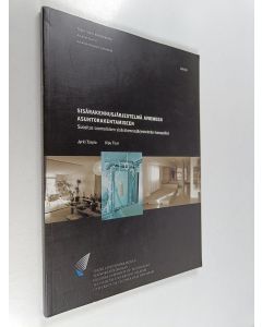 Kirjailijan Jyrki Tarpio käytetty kirja Sisärakennusjärjestelmä avoimeen asuntorakentamiseen : suositus suomalaisen sisärakennusjärjestelmän konseptiksi = Infill systems for residental open buildig : recommendations for a finnish infill system concept