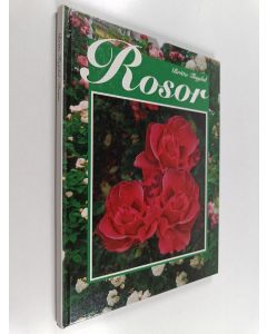 Kirjailijan Britta Tingdal käytetty kirja Rosor