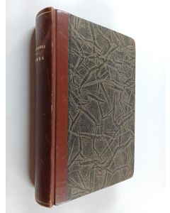 Kirjailijan Harald Höffding käytetty kirja Etiikka : eetilliset periaatteet ja niiden soveltaminen tärkeimpiin elämänsuhteisiin