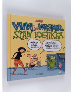 käytetty kirja Viivi ja Wagner : sian logiikka