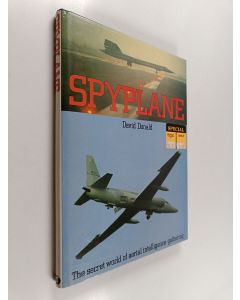 Kirjailijan David Donald käytetty kirja Spyplane