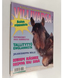 käytetty teos Villivarsa 4/2003