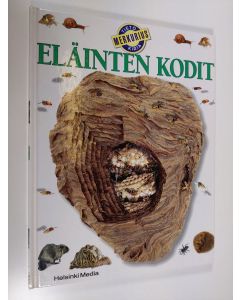 Kirjailijan Barbara Taylor käytetty kirja Eläinten kodit