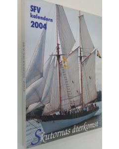 käytetty kirja SFV-kalendern 2004 : skutornas åternkomst