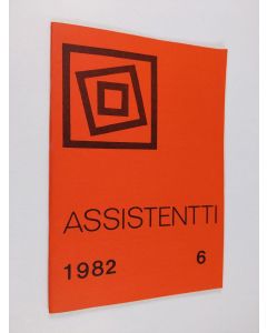 käytetty teos Assistentti 6/1982