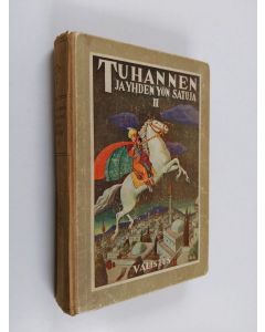 käytetty kirja Tuhannen ja yhden yön satuja 2