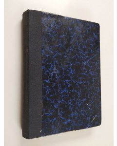 Kirjailijan Edgar Rice Burroughs käytetty kirja Sieluton mies (Billy ja etsivä)