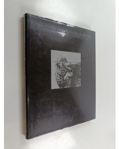 Kirjailijan Herald Eelma käytetty kirja Kalevalan kuvat