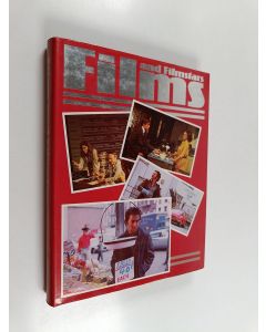 käytetty kirja Films and Filmstars - Extracts from The Movie
