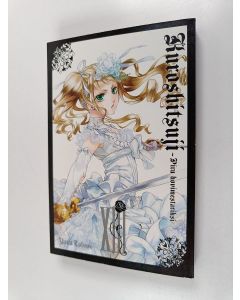 Kirjailijan Toboso Yana käytetty kirja Kuroshitsuji - Piru hovimestariksi XIII