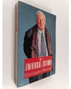 Kirjailijan Christopher Warwick käytetty kirja The universal Ustinov
