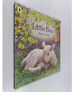 Kirjailijan Kim Lewis käytetty kirja Little Baa