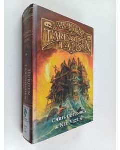 käytetty kirja Hurjien tarinoiden talo