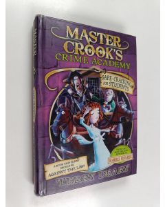 Kirjailijan Terry Deary käytetty kirja Safe-cracking for Students