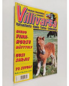 käytetty teos Villivarsa 10/1990