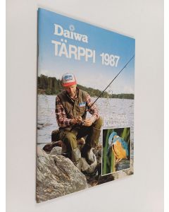 käytetty teos Daiwa tärppi 1987