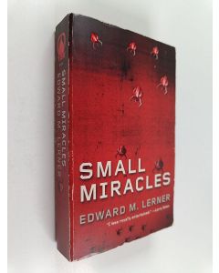 Kirjailijan Edward M. Lerner käytetty kirja Small Miracles