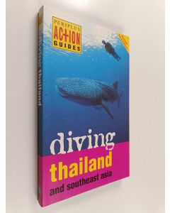 käytetty kirja Diving Thailand: And Southeast Asia