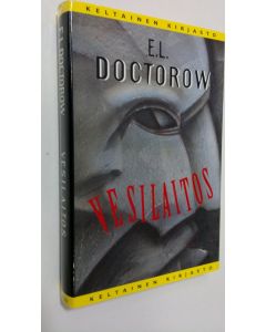 Kirjailijan E. L. Doctorow käytetty kirja Vesilaitos