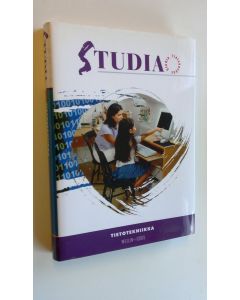 käytetty kirja Studia : studia-tietokeskus Tietotekniikka (ERINOMAINEN)