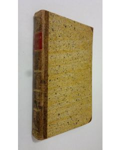 käytetty teos Förslag till Handels Balk (1815)
