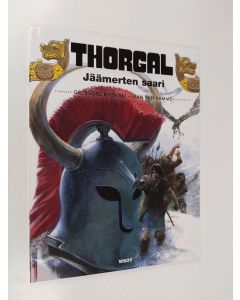 Kirjailijan Grzegorz Rosinski uusi kirja Jäämerten saari - Thorgal 2 (UUSI)