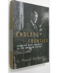 Kirjailijan G. Pascal Zachary käytetty kirja Endless Frontier