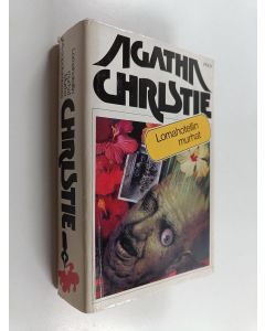 Kirjailijan Agatha Christie käytetty kirja Lomahotellin murhat / Murha Mesopotamiassa