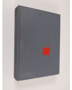 Kirjailijan Heinrich Gerlach käytetty kirja Punainen odysseia : Kertomus harharetkestä