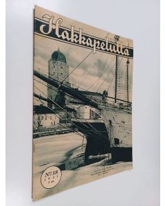 käytetty teos Hakkapeliitta 18/1931