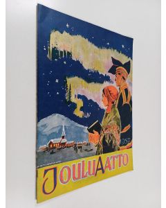käytetty teos Jouluaatto 1957
