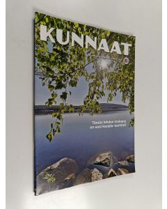 käytetty teos Karjalan Kunnaat 2/2021