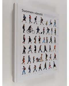käytetty kirja Suomen väestö