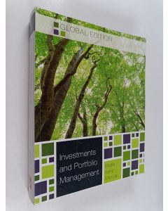 Kirjailijan Zvi Bodie käytetty kirja Investments and portfolio management