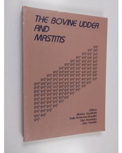 Kirjailijan Markus Sandholm käytetty kirja The Bovine Udder and Mastitis