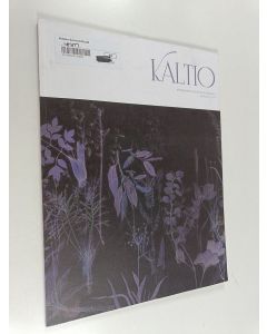käytetty kirja Kaltio 4/2024