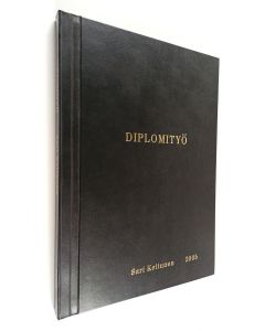 Kirjailijan Sari Kettunen käytetty kirja Tuotekehitys- ja innovaatioprosessin kehittäminen yrityksessä