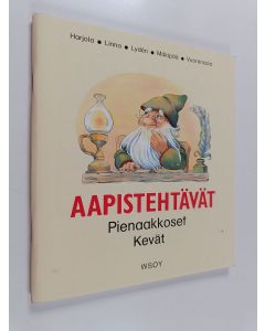 käytetty teos Hyvä suomi; pienaakkoset : kevät [1] - Aapistehtävät