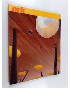 käytetty kirja Arkkitehti 1/2003