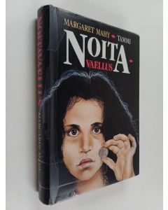 Kirjailijan Margaret Mahy käytetty kirja Noitavaellus