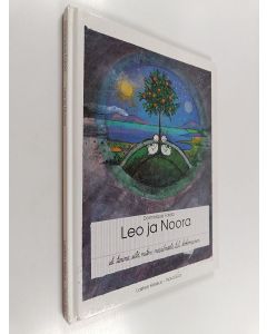 Kirjailijan Dominique Falda käytetty kirja Leo ja Noora : eli tarina siitä, miten maailmasta tuli kokonainen
