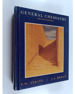 Kirjailijan J. A. Beran & P. W. Atkins ym. käytetty kirja General Chemistry