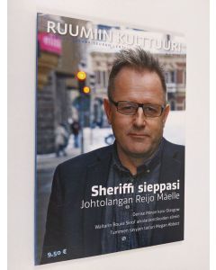 käytetty kirja Ruumiin kulttuuri 1/2013