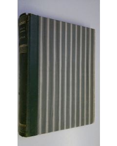 Kirjailijan Paul Hyde Bonner käytetty kirja SPQR