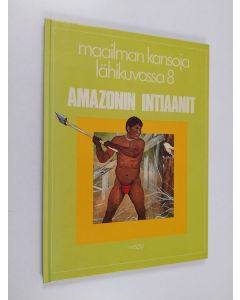 Kirjailijan Stephen Hugh-Jones käytetty kirja Amazonin intiaanit